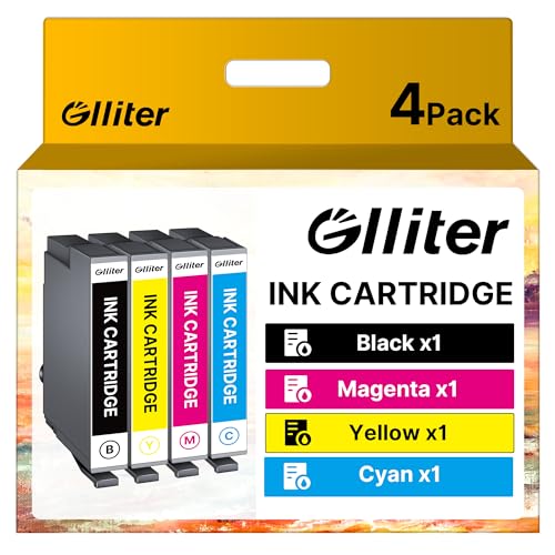 Glliter 604XL Cartucce per Epson 604 XL per Epson XP 3200... - Maison & Cuisine Amazon Italie à 12.43€