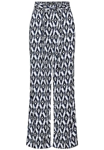 Cecil B377518 Pantaloni con Stampa, Bianco Vaniglia, S... - Home & Kitchen Amazon Italy à 17.55€