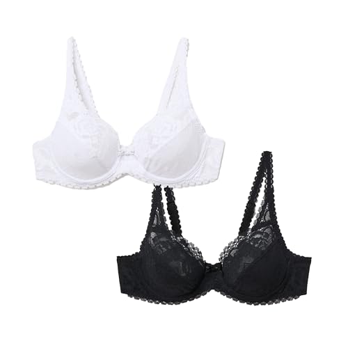 Playtex Reggiseno con Ferretto Flowery Lace Recycled (Pacco... - Jouets & Jeux Amazon Italie à 23.54€