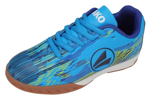 JAKO J-si Stepover, Zapato de Tribunal Interior, Sky... - Nouvelle promo Amazon à 26.95€