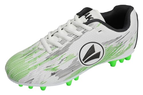 JAKO J- SFG Stepover Chaussure de Football, Blanc/Vert... en promo à 29,35€ (-39%) sur Amazon FR