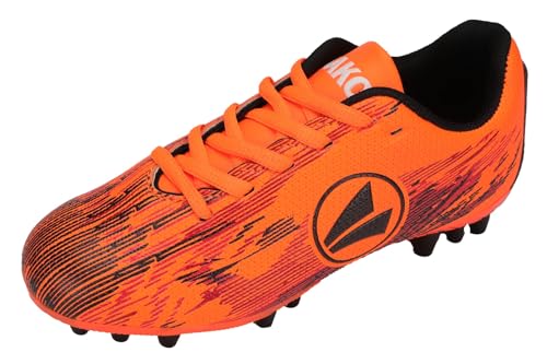 JAKO J- SFG Stepover Chaussure de Football, Orange Fluo... - Sports & Fitness en promo à 29.35€