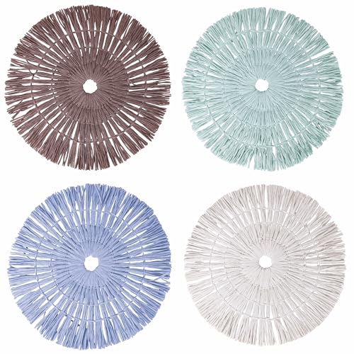 Villa d'Este Home Tivoli Tischset rund Ø 38 cm aus... - Maison & Cuisine en promo à 14.98€