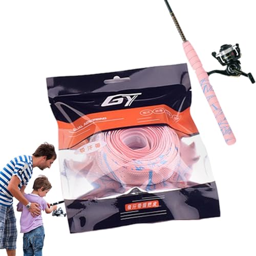 Nastro adesivo per racchetta da tennis, 200 cm, nastro... - Sports & Fitness en promo à 2.16€