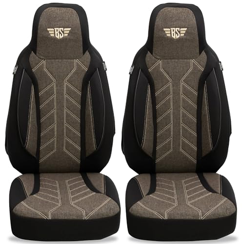 BREMER SITZBEZÜGE Wohnmobil Schonbezüge für Challenger Van... - Sports & Fitness en promo à 52.63€