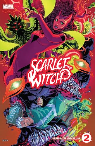 Scarlet Witch (2024-2025) #2 en promo sur Amazon