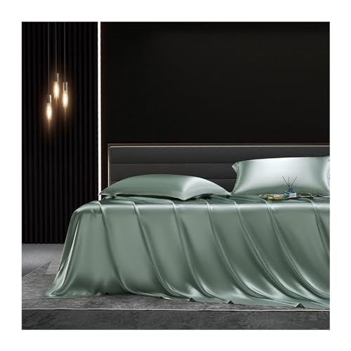 RUZGAR Bettlaken aus Gewaschener Seide 170x230cm 230x250cm... - Maison & Cuisine Amazon Allemagne à 15.00€