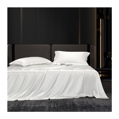 RUZGAR Bettlaken aus Gewaschener Seide 170x230cm 230x250cm... - Maison & Cuisine Amazon Allemagne à 15.00€