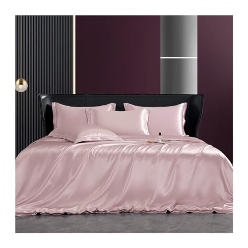 RUZGAR Bettlaken aus Gewaschener Seide 170x230cm 230x250cm... - Maison & Cuisine Amazon Allemagne à 15.99€