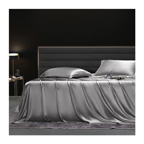 RUZGAR Bettlaken aus Gewaschener Seide 170x230cm 230x250cm... - Maison & Cuisine Amazon Allemagne à 15.00€