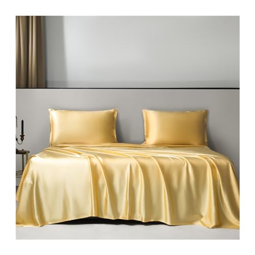 RUZGAR Bettlaken Betttuch Haustuch Laken 19-mm-Seiden ohne... - Maison & Cuisine Amazon Allemagne à 15.00€