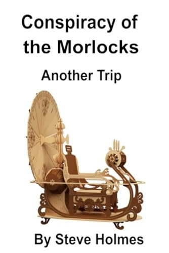 Conspiracy of the Morlocks - Livres & eBooks Amazon Allemagne à 4.59€