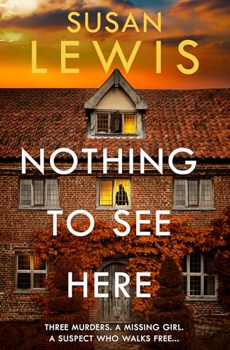 Nothing to See Here: The gripping new crime thriller from... - Livres & eBooks Amazon Royaume-Uni à 2.99€