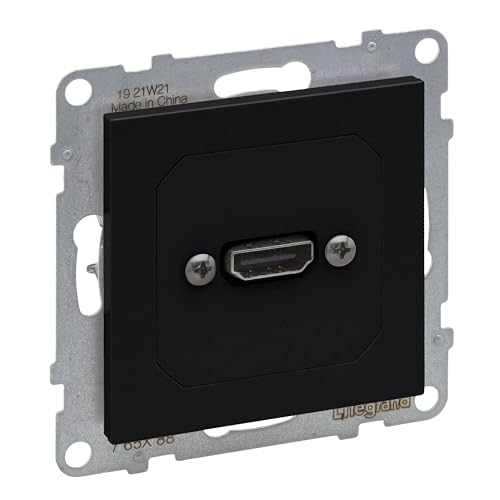 LEGRAND, Seano 765388 Unité de connexion HDMI 1.3... - High-Tech & Électronique en promo à 77.02€