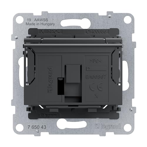 LEGRAND, SEANO mechanischerr Hotel-Card-Schalter-Einsatz... - Auto & Moto Amazon Allemagne à 13.61€