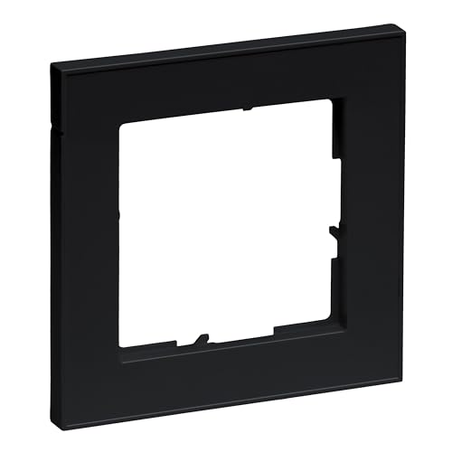 LEGRAND, Seano+ 765381 - Marco de 1 vía, termoplástico sin... - Amazon Espagne à 9.21€