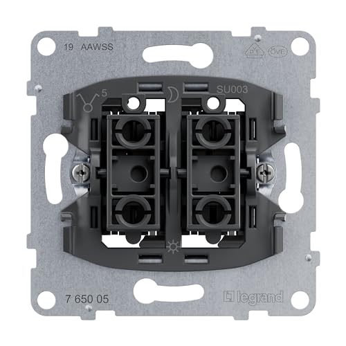 LEGRAND, SEANO 764526 - Inserto per interruttore di serie... - High-Tech & Électronique Amazon Italie à 13.25€