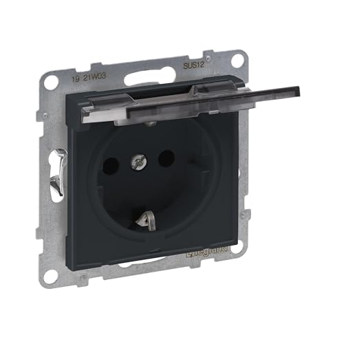 LEGRAND, SEANO 765423 Prise de courant avec protection de... - Sports & Fitness Amazon France à 16.14€