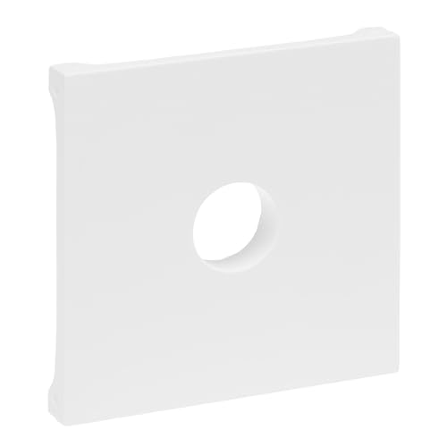 LEGRAND, SEANO Abdeckung für TV-Anschlussdose F-Typ, Farbe:... - High-Tech & Électronique Amazon Allemagne à 3.79€
