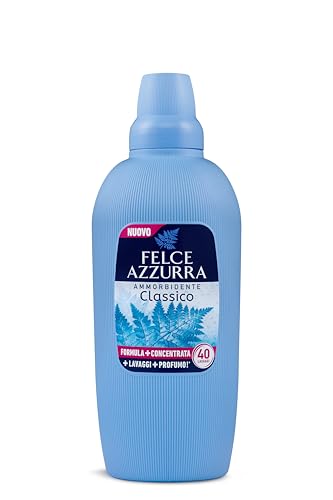Felce Azzurra - Ammorbidente Lavatrice Classico, Formula... - Bébé & Puériculture Amazon Italie à 2.48€