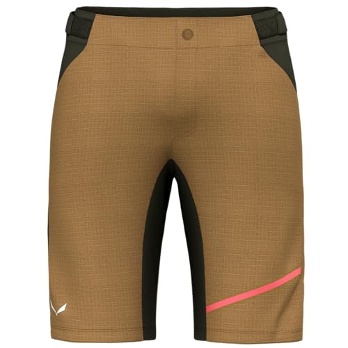 Salewa Vento Hemp/DST Short M, Marron doré/5280, XL en promo à 59,32€ (-54%) sur Amazon FR