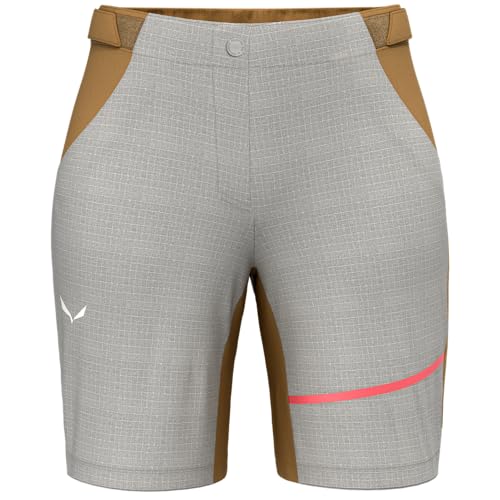 Salewa Vento Hemp/DST Short W, Oatmeal/7020, XXS - Mode & Vêtements Amazon France à 65.54€