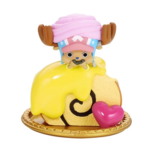 Banpresto Tony Tony Chopper One Piece Paldolce Collection... - Jouets & Jeux Amazon France à 28.29€