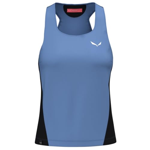 Salewa, Pedroc Dry W Hyb Tankt, Donna, Blu, M - Pet Supplies Amazon Italy à 19.59€