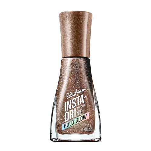 Sally Hansen Insta-Dri, Holo-Glow, On the Glow, vernis à... - Beauté & Parfums Amazon France à 4.11€