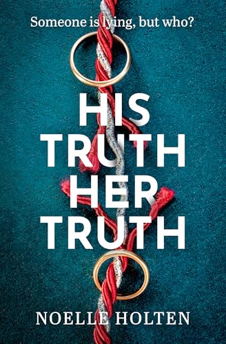 His Truth Her Truth: The nail-biting psychological thriller... - Beauty & Fragrances Amazon UK à 0.99€