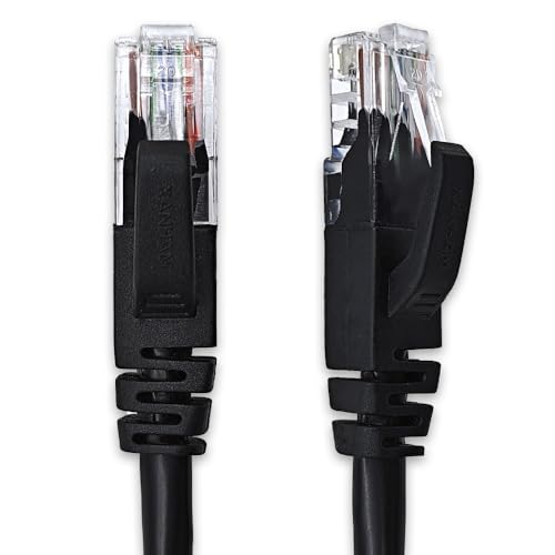 XANHAM Câble Ethernet Cat 6 de 30,5 m - Réseau RJ45 non... en promo à 40,08€ (-62%) sur Amazon FR