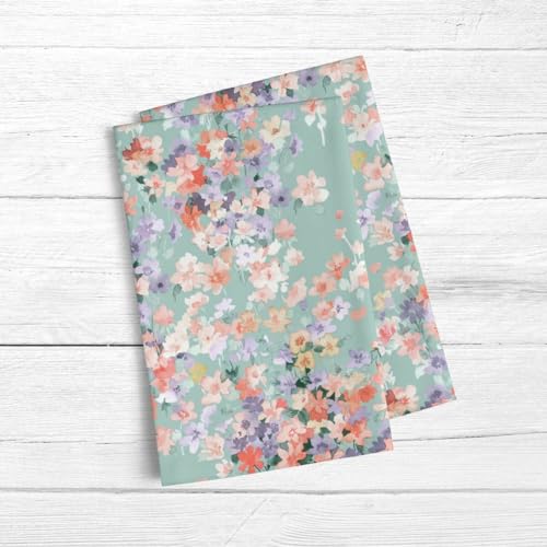 Belum Set di panni blu 45 x 70 cm fiori - Amazon Italie à 8.54€