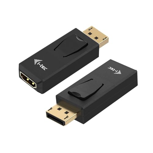 i-Tec Adaptador Thunderbolt a USB-C DP2HDMI4K30HZ - High-Tech & Électronique Amazon Espagne à 14.33€