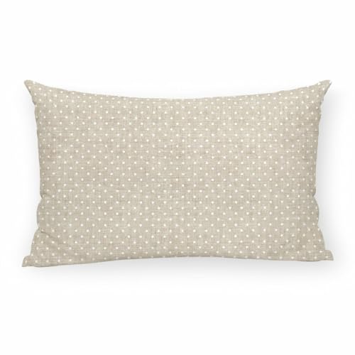 Belum Federa per cuscino Plumeti Bianco 30 x 50 cm... - Bon plan à 11.82€