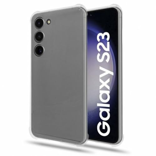 PcCom Essential Funda Antishock Transparente Samsung Galaxy... - High-Tech & Électronique Amazon Italie à 8.85€