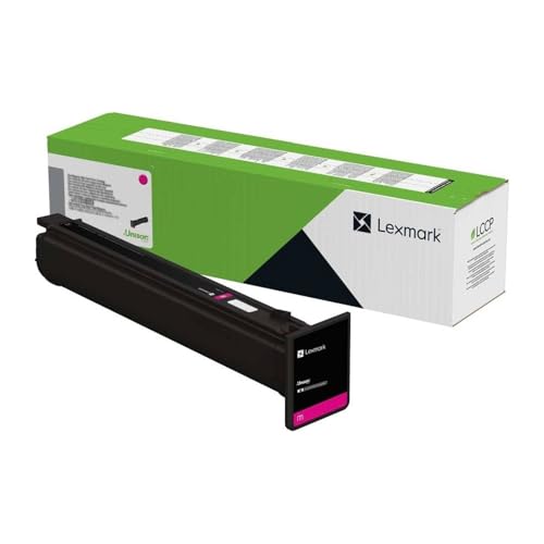 Lexmark Lxk CS963,CX833,95x,96x Cartouche de Toner Magenta... - Auto & Moto Amazon France à 70.90€