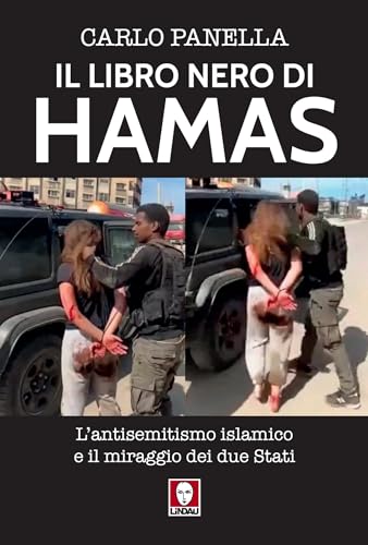Il libro nero di Hamas (Italian Edition) - Amazon Allemagne à 4.99€