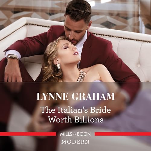 The Italian's Bride Worth Billions - Amazon Royaume-Uni à 4.99€