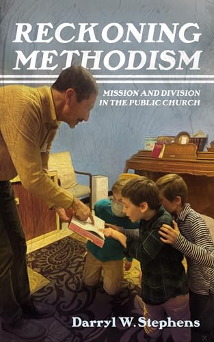 Reckoning Methodism: Mission and Division in the Public... - Bricolage & Outils en promo à 2.26€