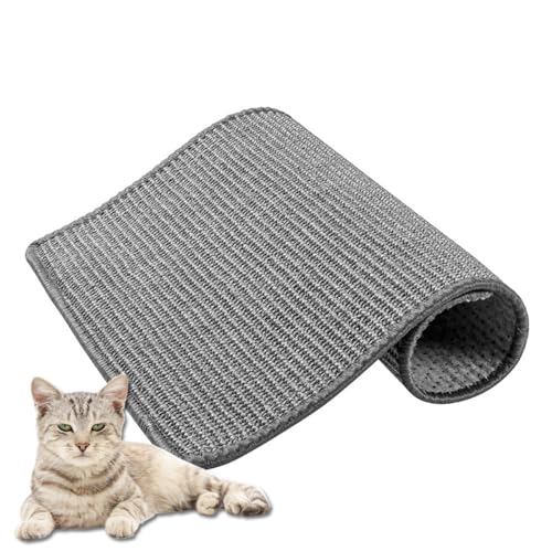 PEIHUODAN Katzenkratzteppich Natürliche Sisal-Katzenkratzmat... - Animalerie Amazon Allemagne à 4.99€