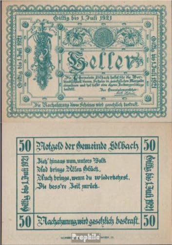 Prophila Collection Edlbach Notgeld el Comunidad Edlbach... - Livres & eBooks Amazon Espagne à 1.58€