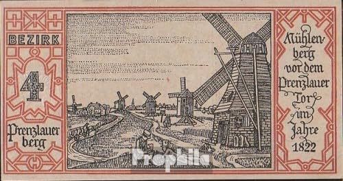 Prophila Collection Berlín Notgeld: 92.1.4 Notgeld el... - Loisirs Créatifs Amazon Espagne à 1.69€