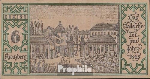 Prophila Collection Berlín Notgeld: 92.1.6 Notgeld el... - Livres & eBooks Amazon Espagne à 2.09€