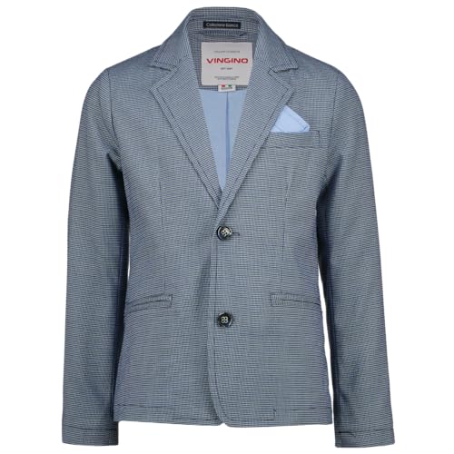 Vingino Teyo Blazer, Reflex Blue, 16 años para Niños - Jouets & Jeux en promo à 41.70€