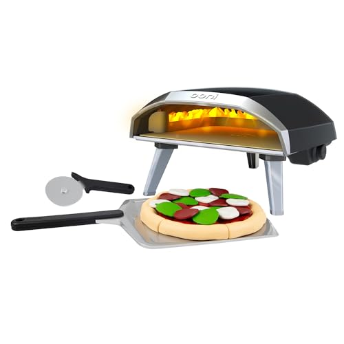 Four à pizza Casdon Ooni Koda, Four à pizza pour les... - Jouets & Jeux Amazon France à 15.00€