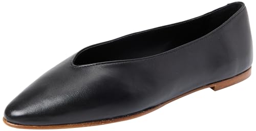 Lottusse Bel, Ballet Flat Mujer, Black, 36 EU - Sports & Fitness en promo à 54.86€