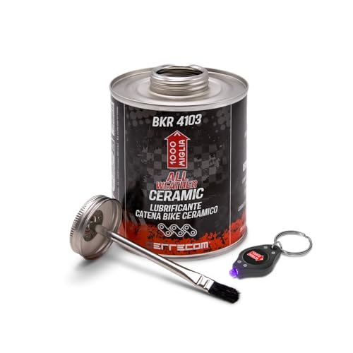 ERRECOM 1000 Miglia BKR 4103 ALL WEATHER CERAMICO... - High-Tech & Électronique Amazon Espagne à 31.10€