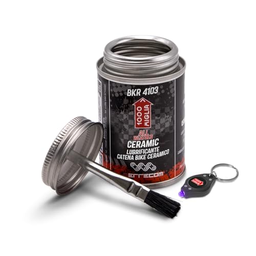 Errecom 1000 Miglia BKR 4103 CERAMIC ALL WEATHER Lube Bike... - Sports & Fitness en promo à 4.84€