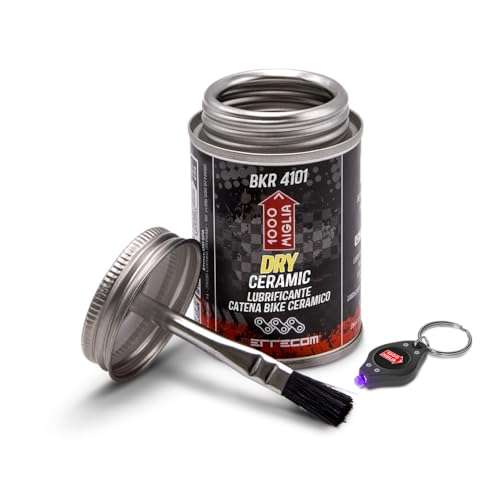 Errecom 1000 Miglia BKR 4101 CERAMIC DRY Lube Bike Chain... - Sports & Fitness Amazon UK à 7.52€