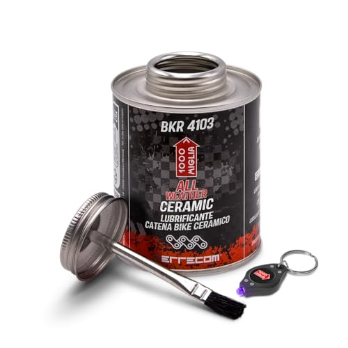 Errecom 1000 Miglia BKR 4103 CERAMIC ALL WEATHER Lube Bike... - Sports & Fitness en promo à 17.01€